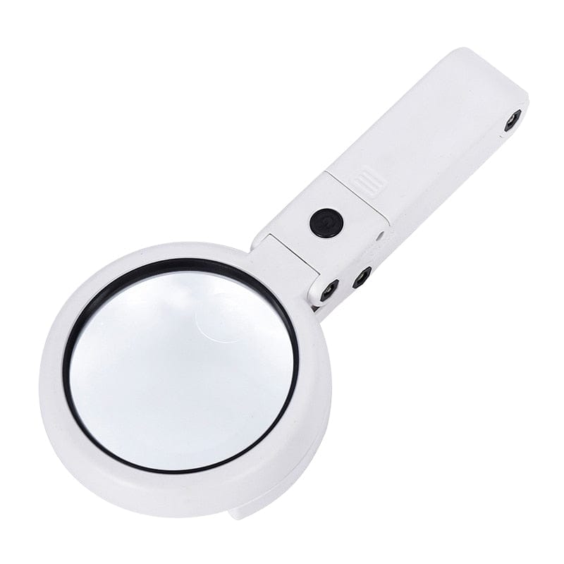 5x Foldable Magnifying Glass