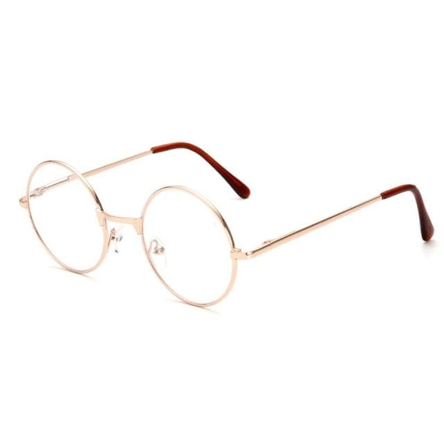 Round Reading Glasses