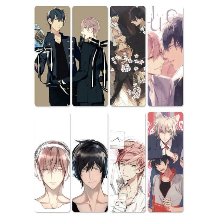 Bookmark 10 Count (shirotani Tadaomi)