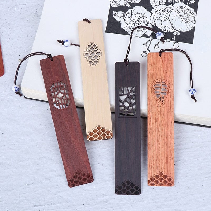 Asian Bookmark
