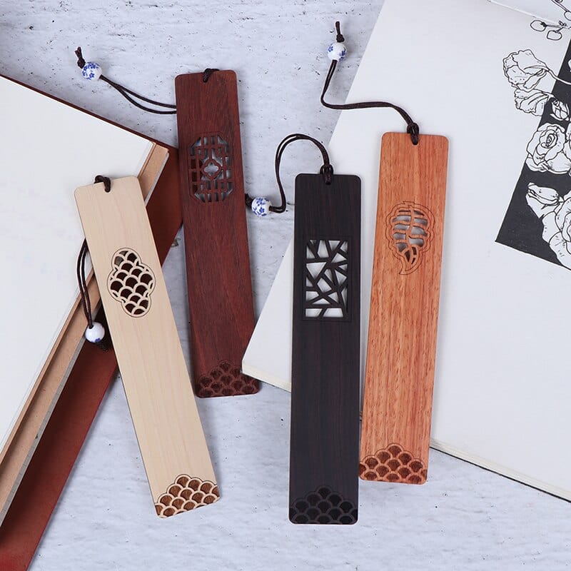 Asian Bookmark