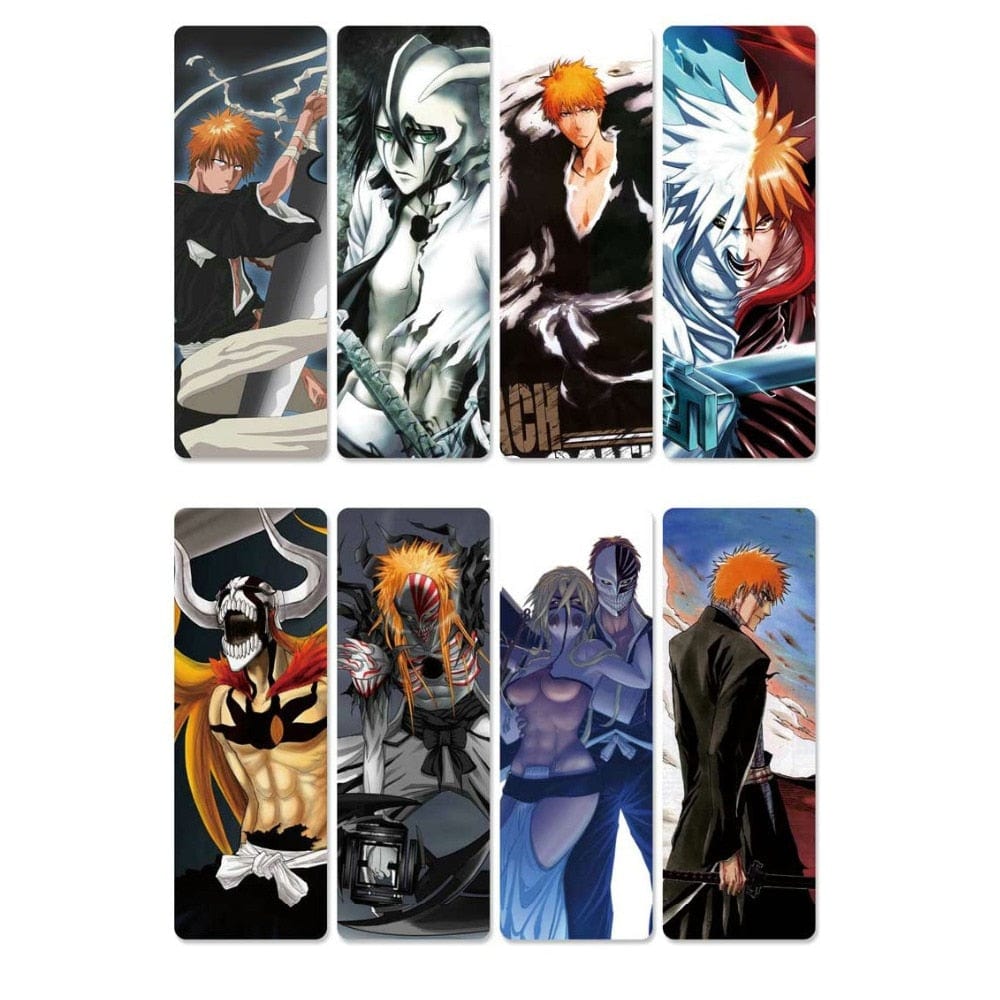 Bleach Bookmark