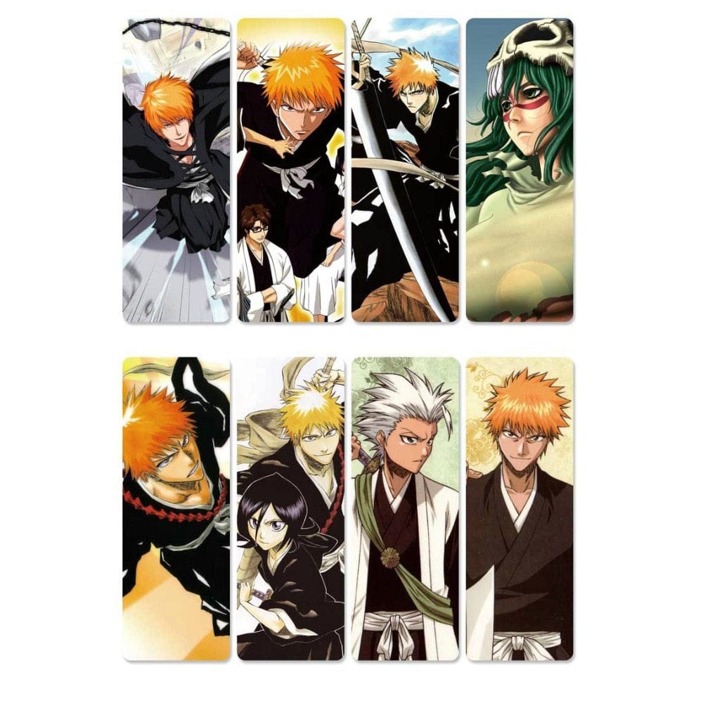 Bleach Bookmark
