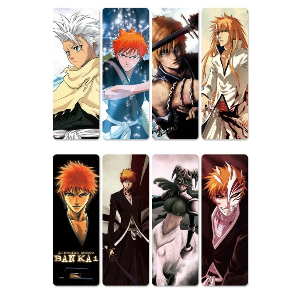 Bleach Bookmark