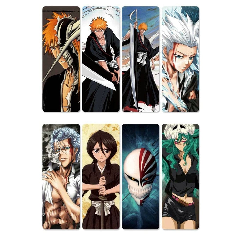 Bleach Bookmark