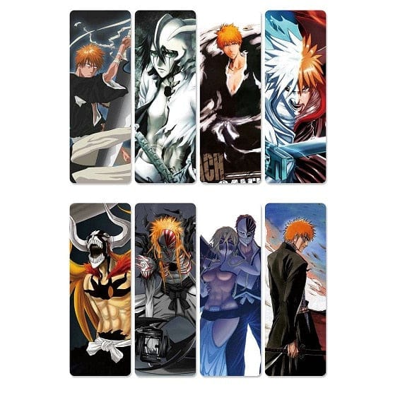 Bleach Bookmark