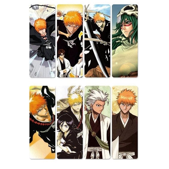 Bleach Bookmark
