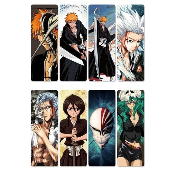 Bleach Bookmark