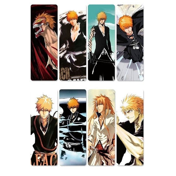 Bleach Bookmark