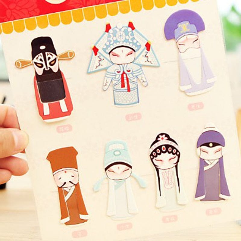 Traditional Chinese Bookmark