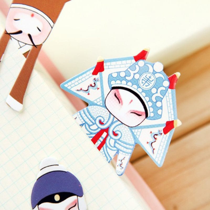 Traditional Chinese Bookmark