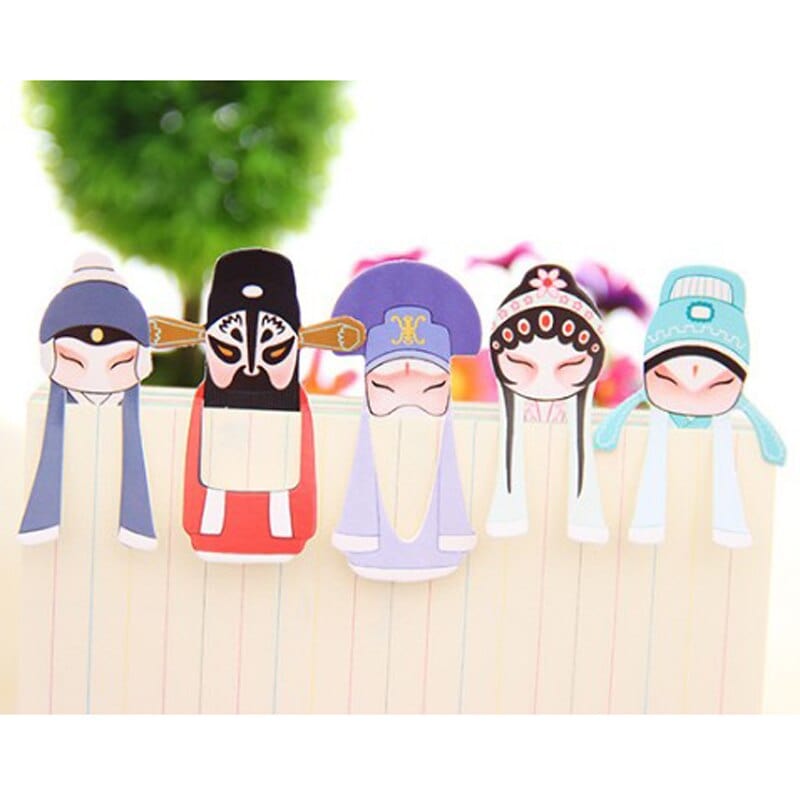 Traditional Chinese Bookmark