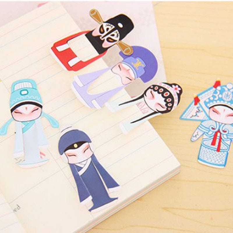 Traditional Chinese Bookmark