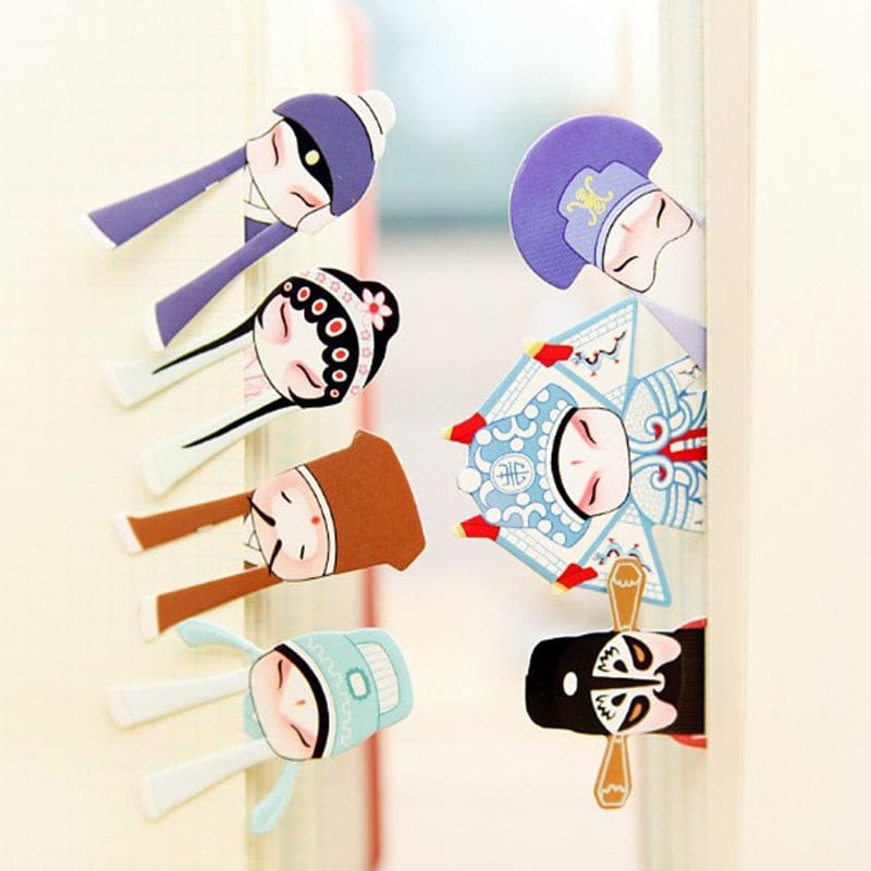 Traditional Chinese Bookmark