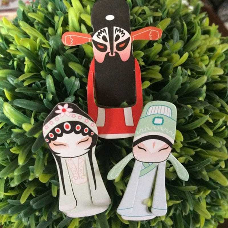 Traditional Chinese Bookmark