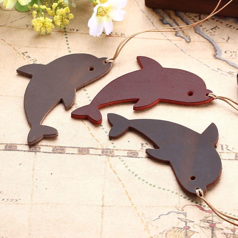 Dolphin Bookmark