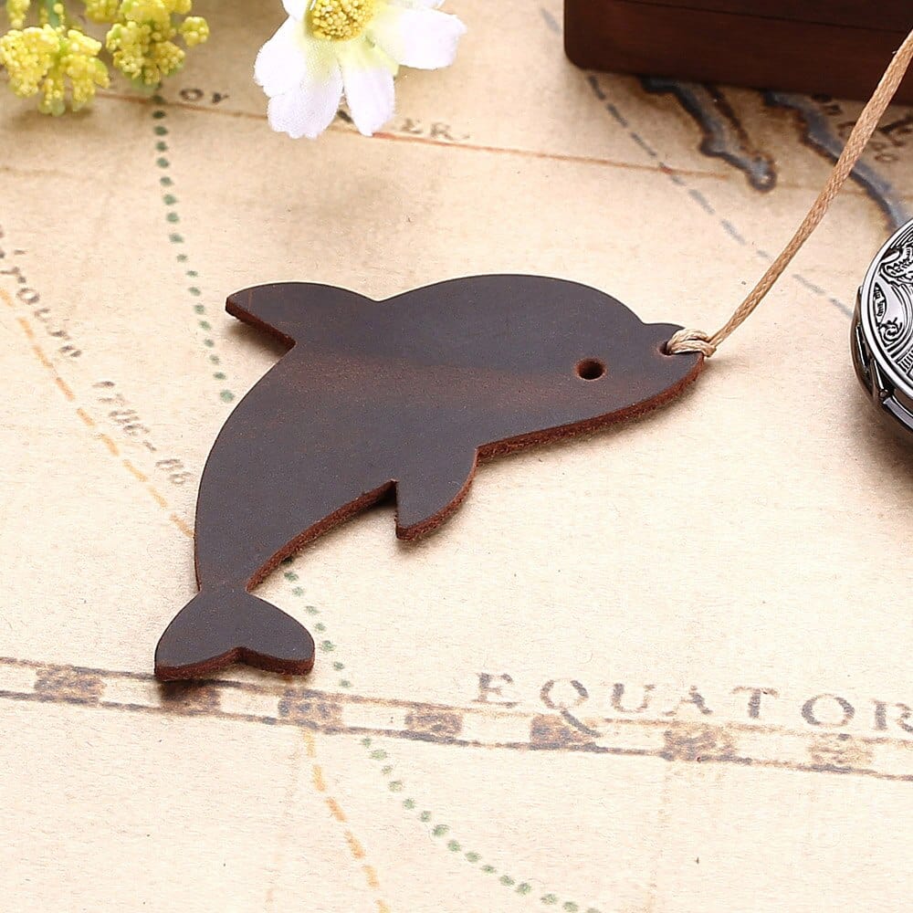 Dolphin Bookmark