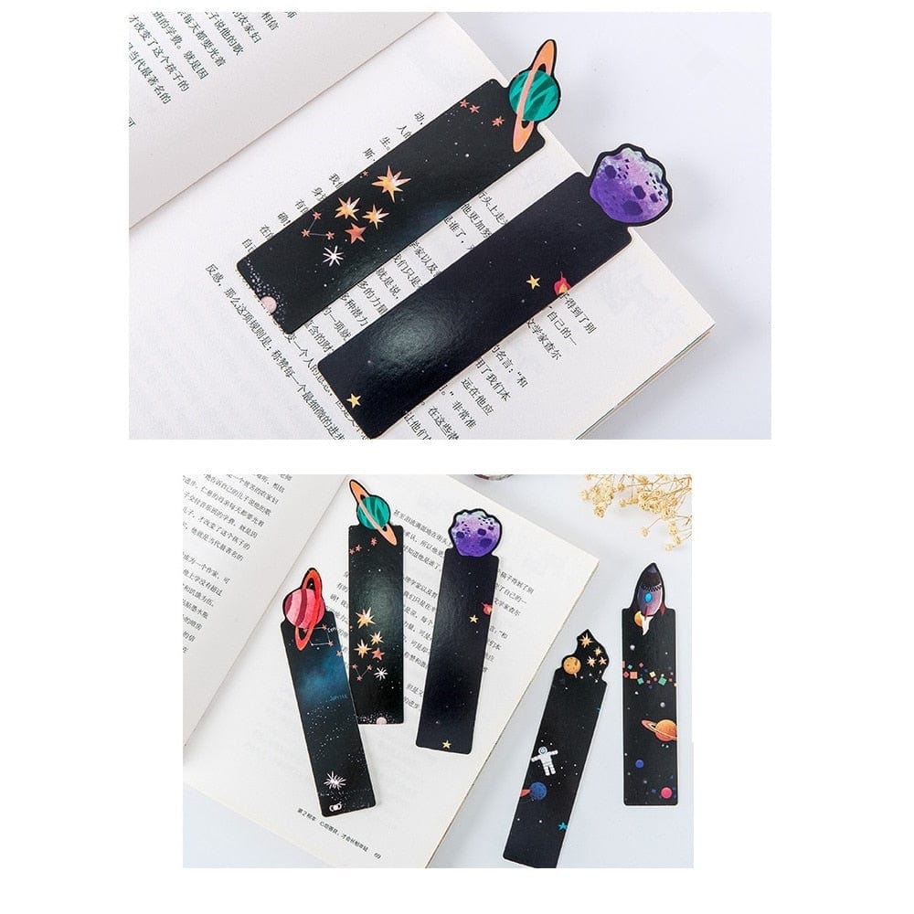 Planets Bookmark