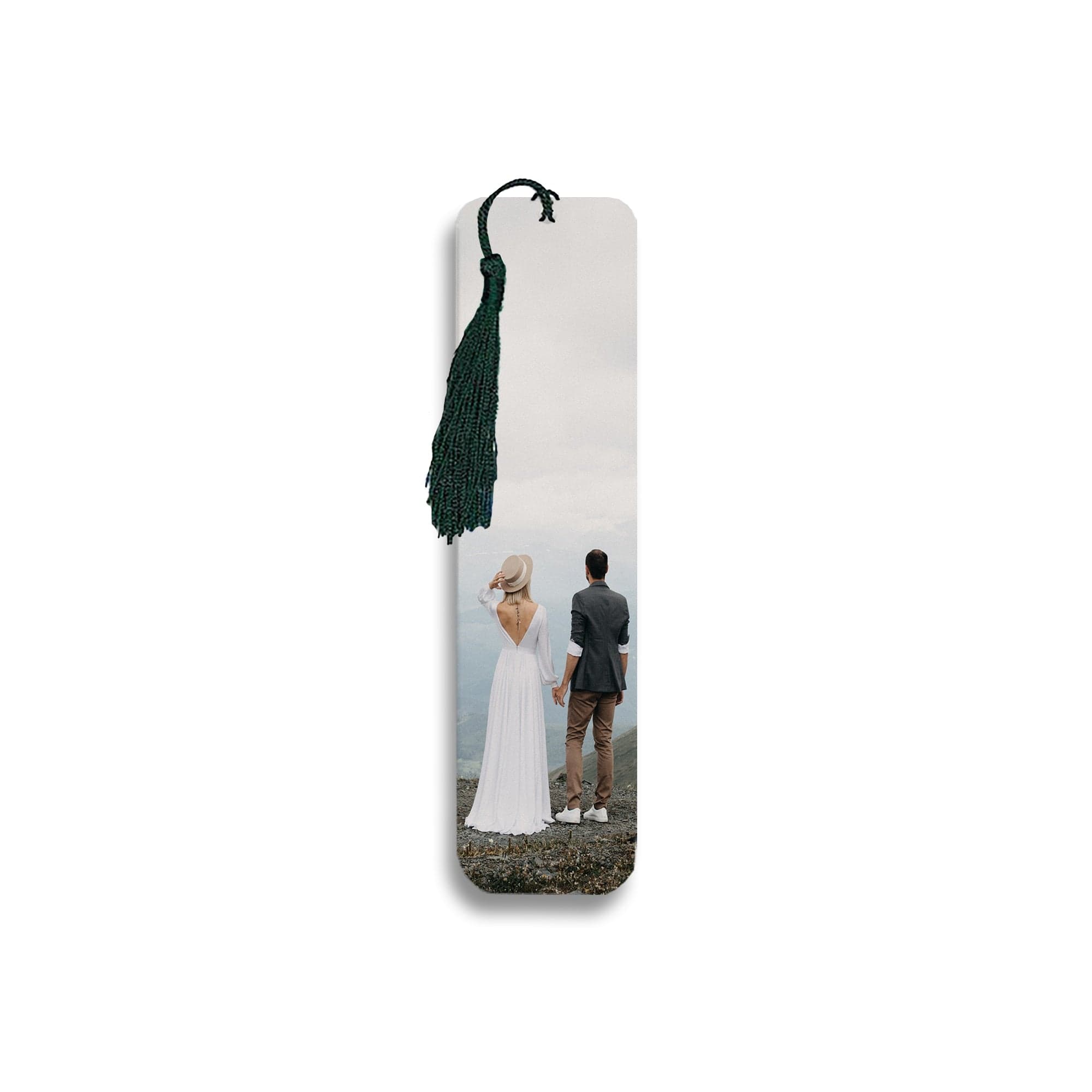 Personalized Photo Bookmark