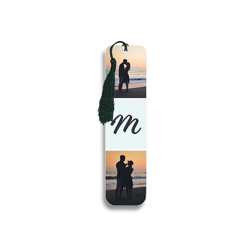 Personalized Photo Bookmark