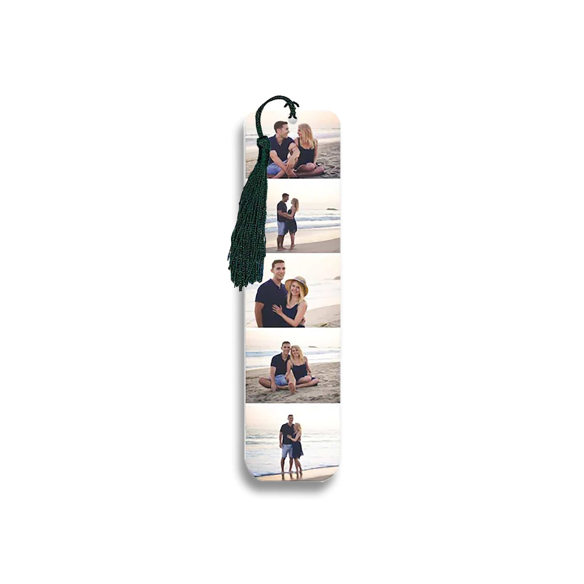 Personalized Photo Bookmark