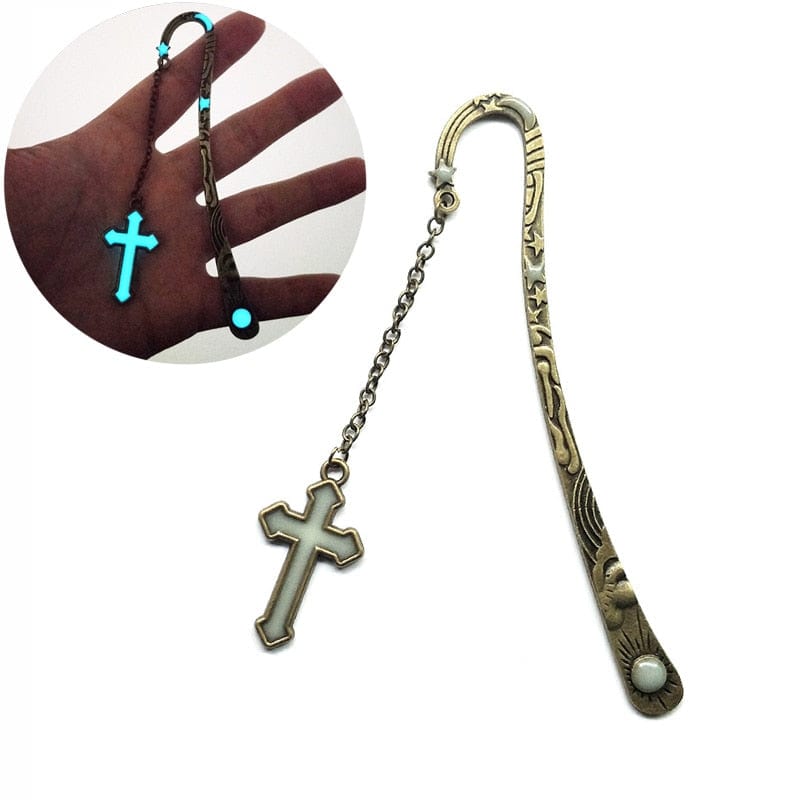 Fluorescent Bookmark