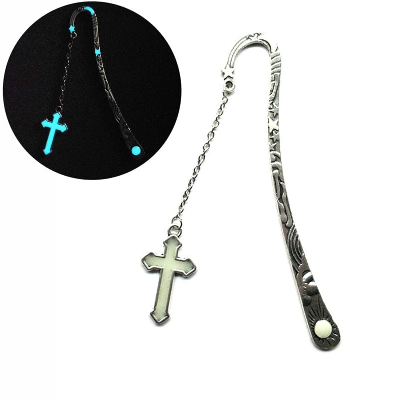 Fluorescent Bookmark