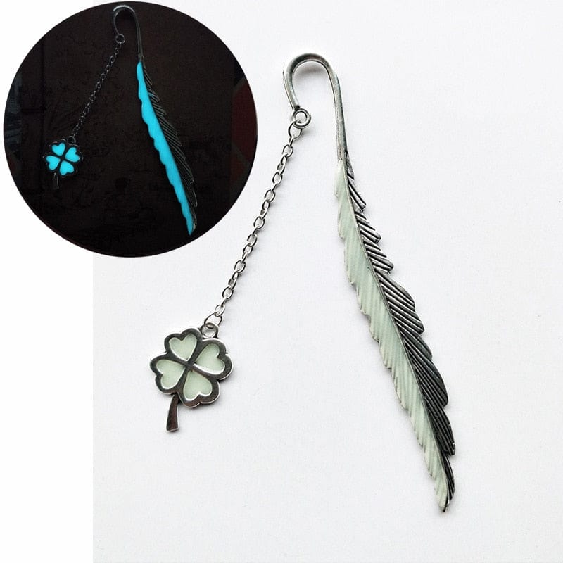 Fluorescent Bookmark