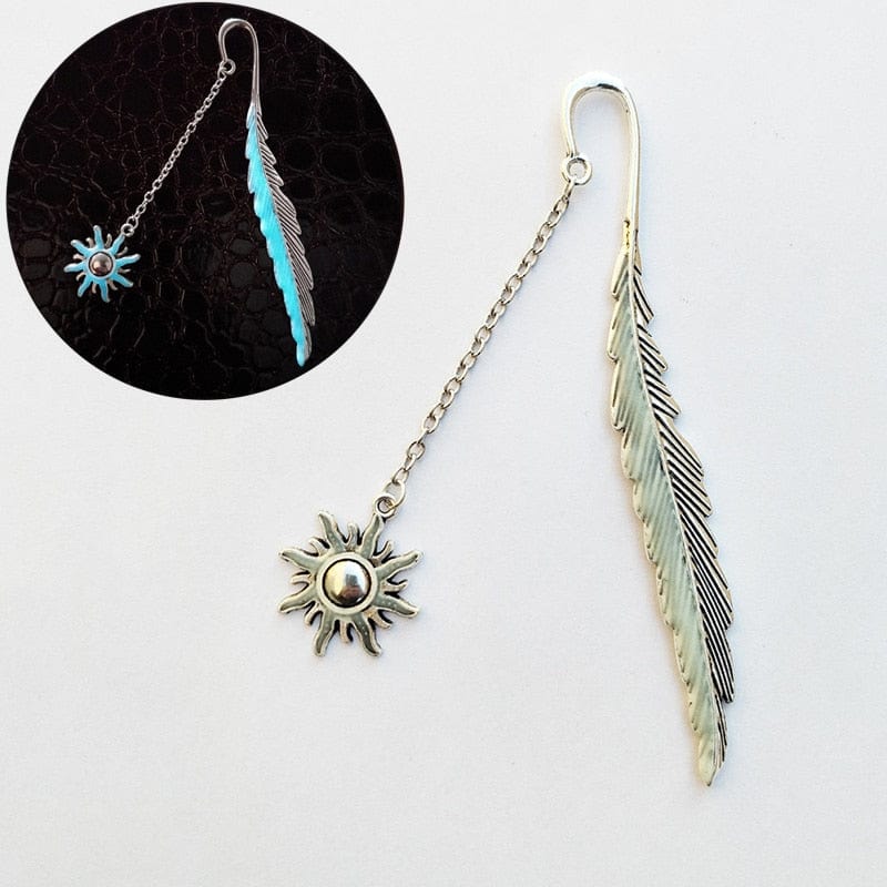 Fluorescent Bookmark