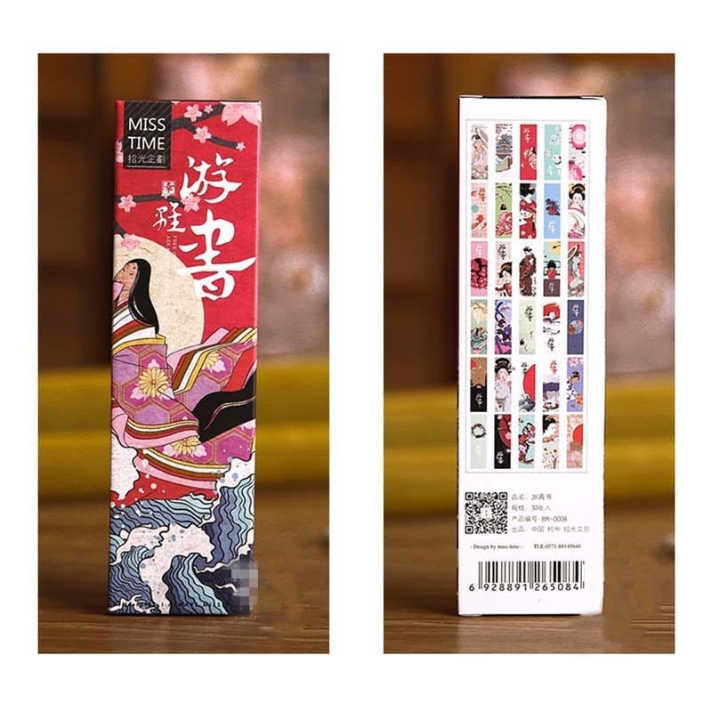 Japanese Bookmark