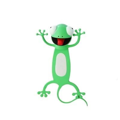Lizard Bookmark
