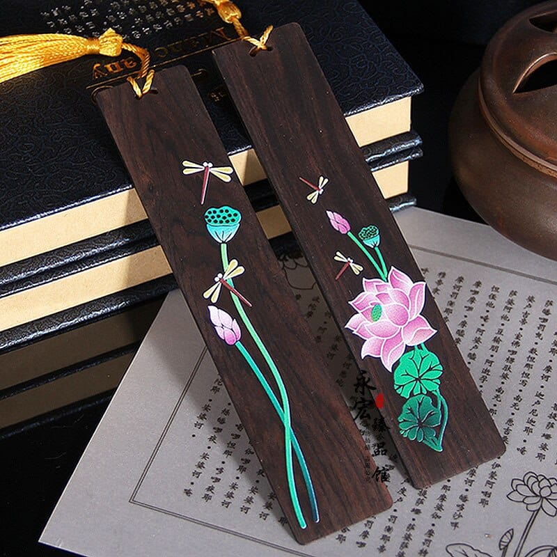Lotus Bookmark