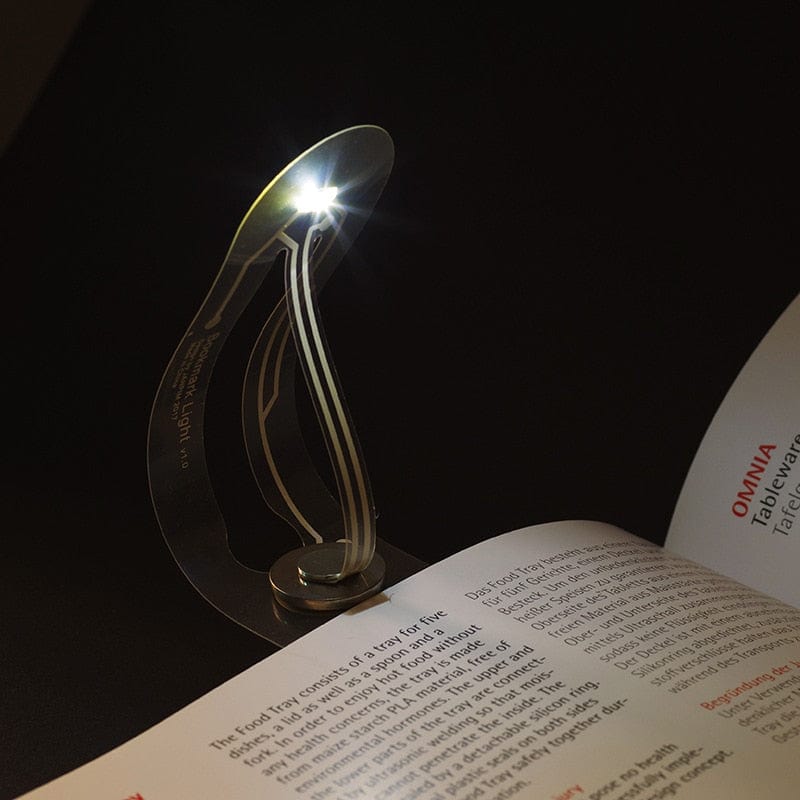 Luminous Bookmark