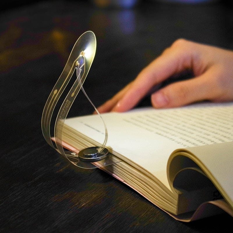 Luminous Bookmark
