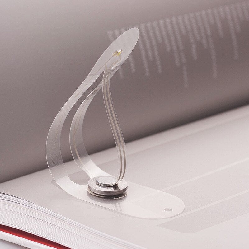 Luminous Bookmark