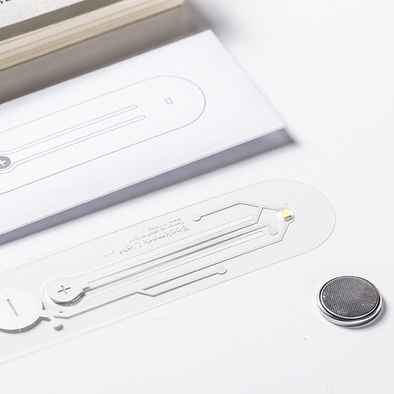 Luminous Bookmark