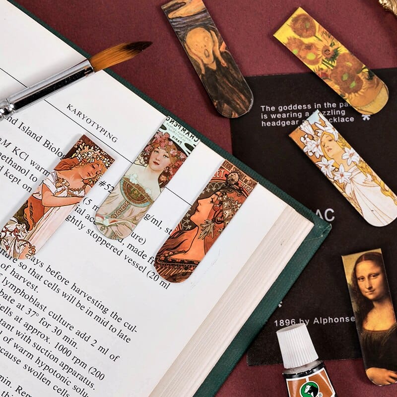 Zodiac Bookmark