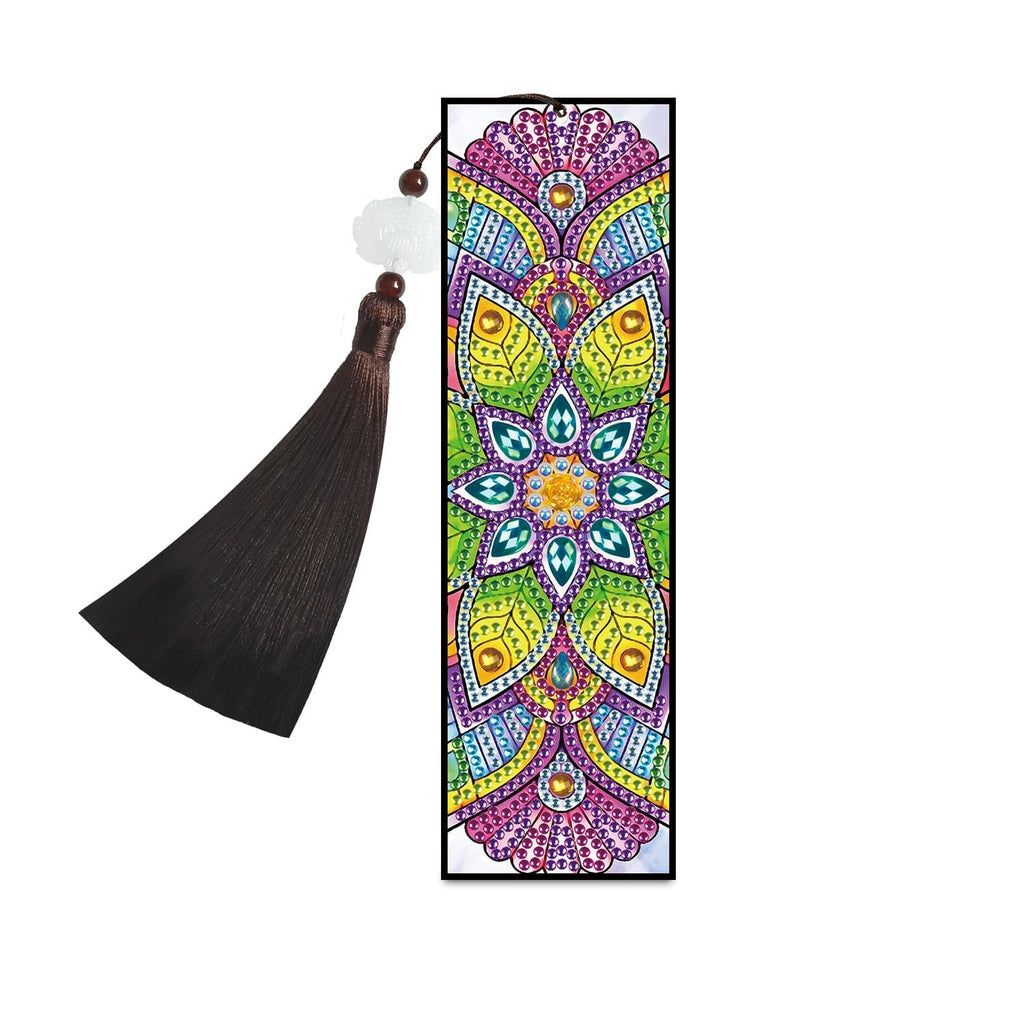 Mandala Bookmark