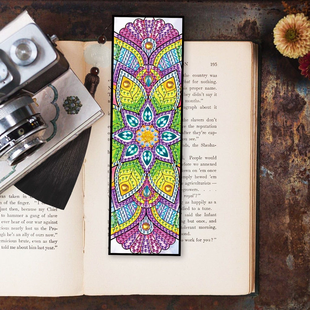 Mandala Bookmark
