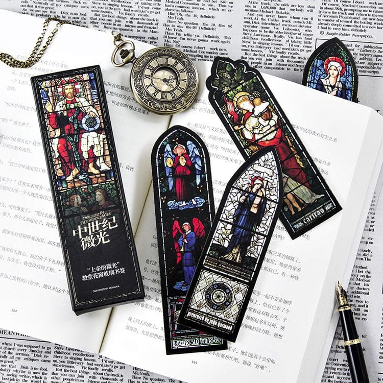 Catholic Bookmark