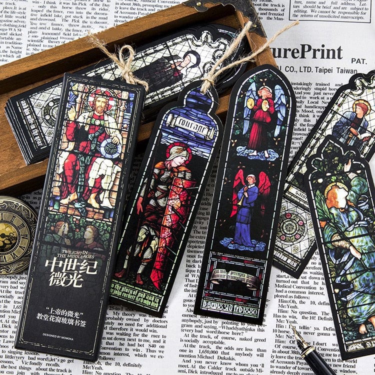 Catholic Bookmark
