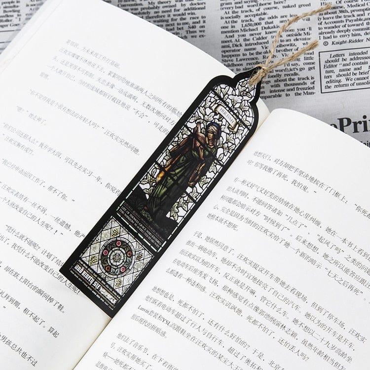 Catholic Bookmark