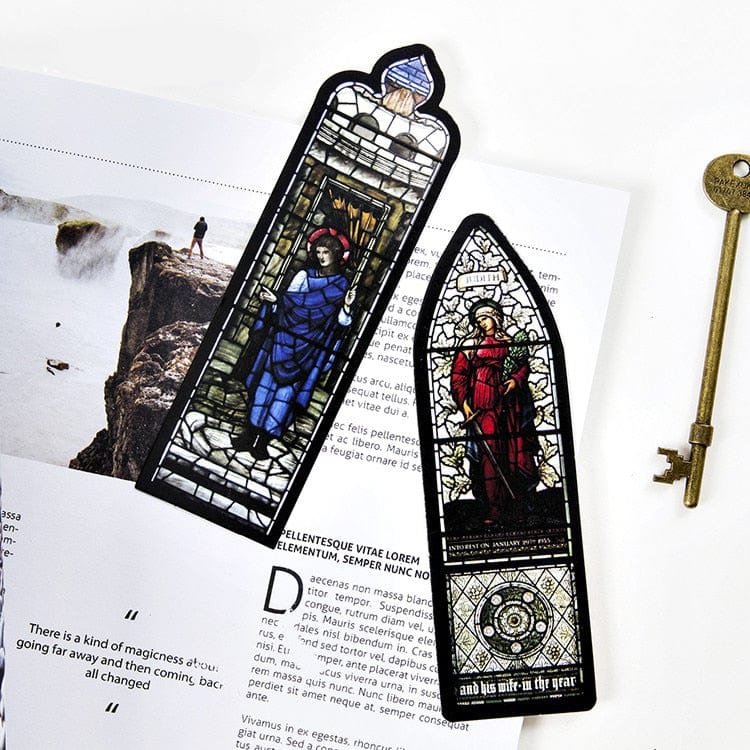 Catholic Bookmark