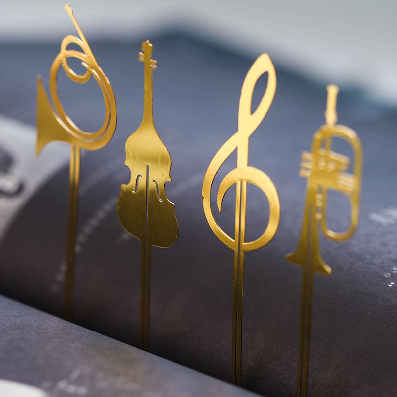 Music Bookmark