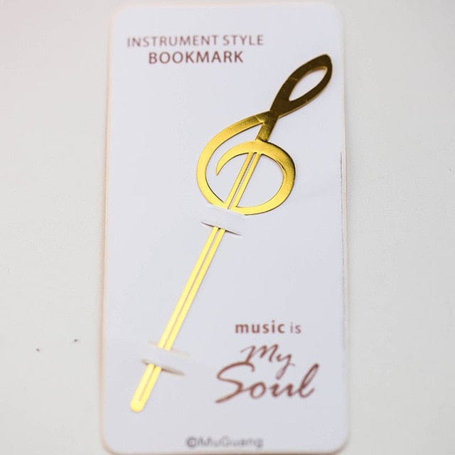 Music Bookmark