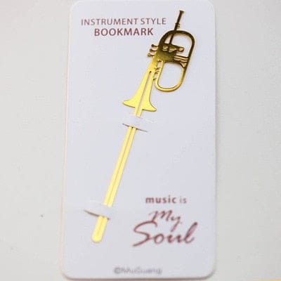 Music Bookmark