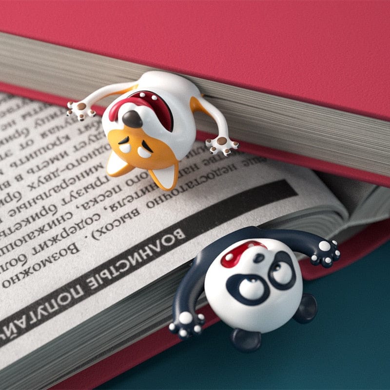 Panda Bookmark