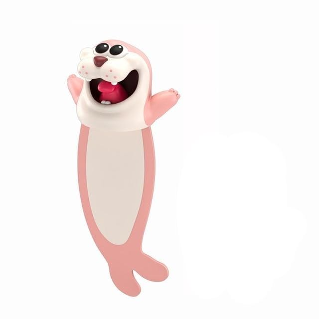 Seal Bookmark
