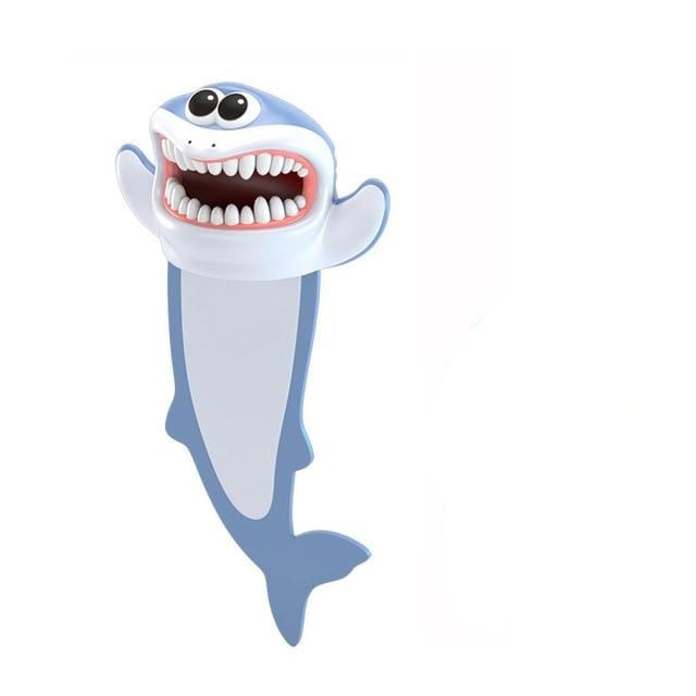 Shark Bookmark