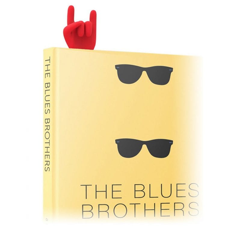 Rock'n Roll Bookmark